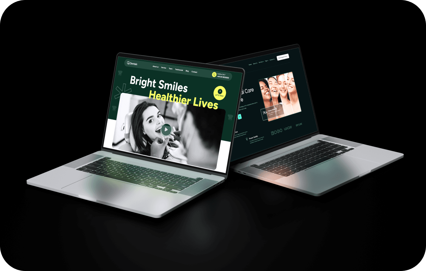 WEBSITE DEVELOPMENT SERVICES